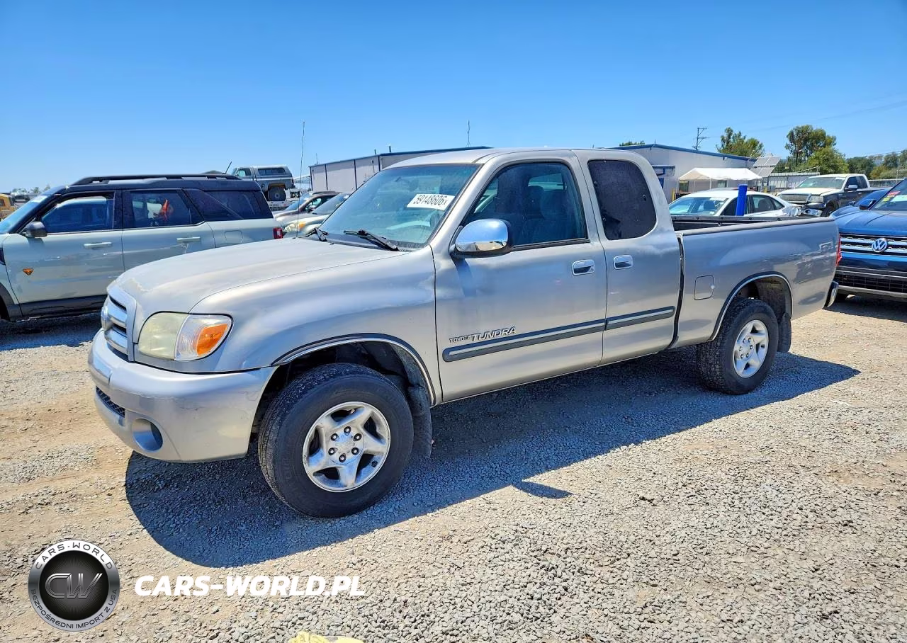 2006 Toyota Tundra Access Cab Sr5 – zdjęcie 1 z 12