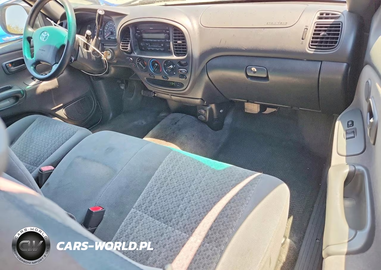 2006 Toyota Tundra Access Cab Sr5 VIN:5TBRU34126S466107 - 8