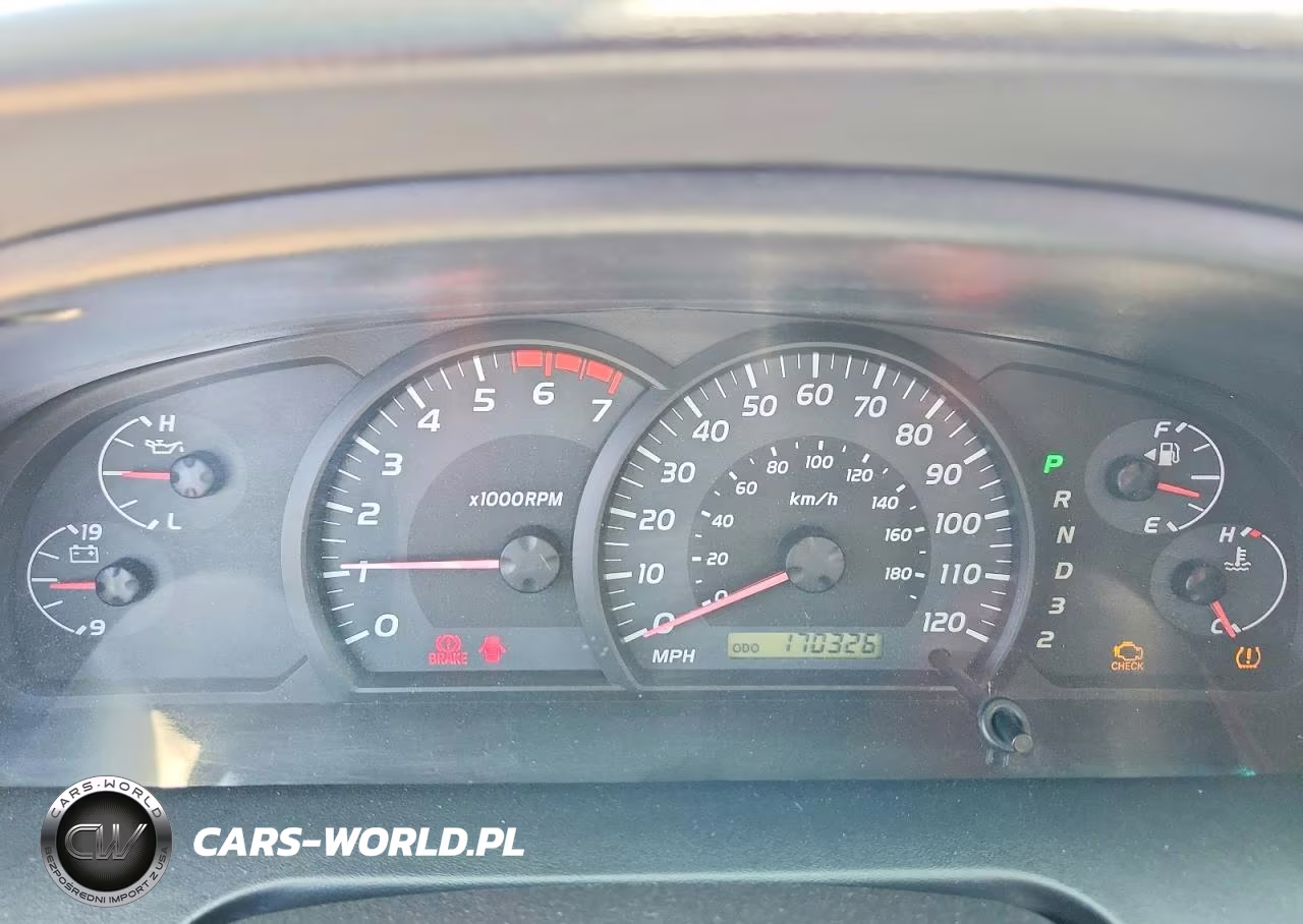 2006 Toyota Tundra Access Cab Sr5 VIN:5TBRU34126S466107 - 9