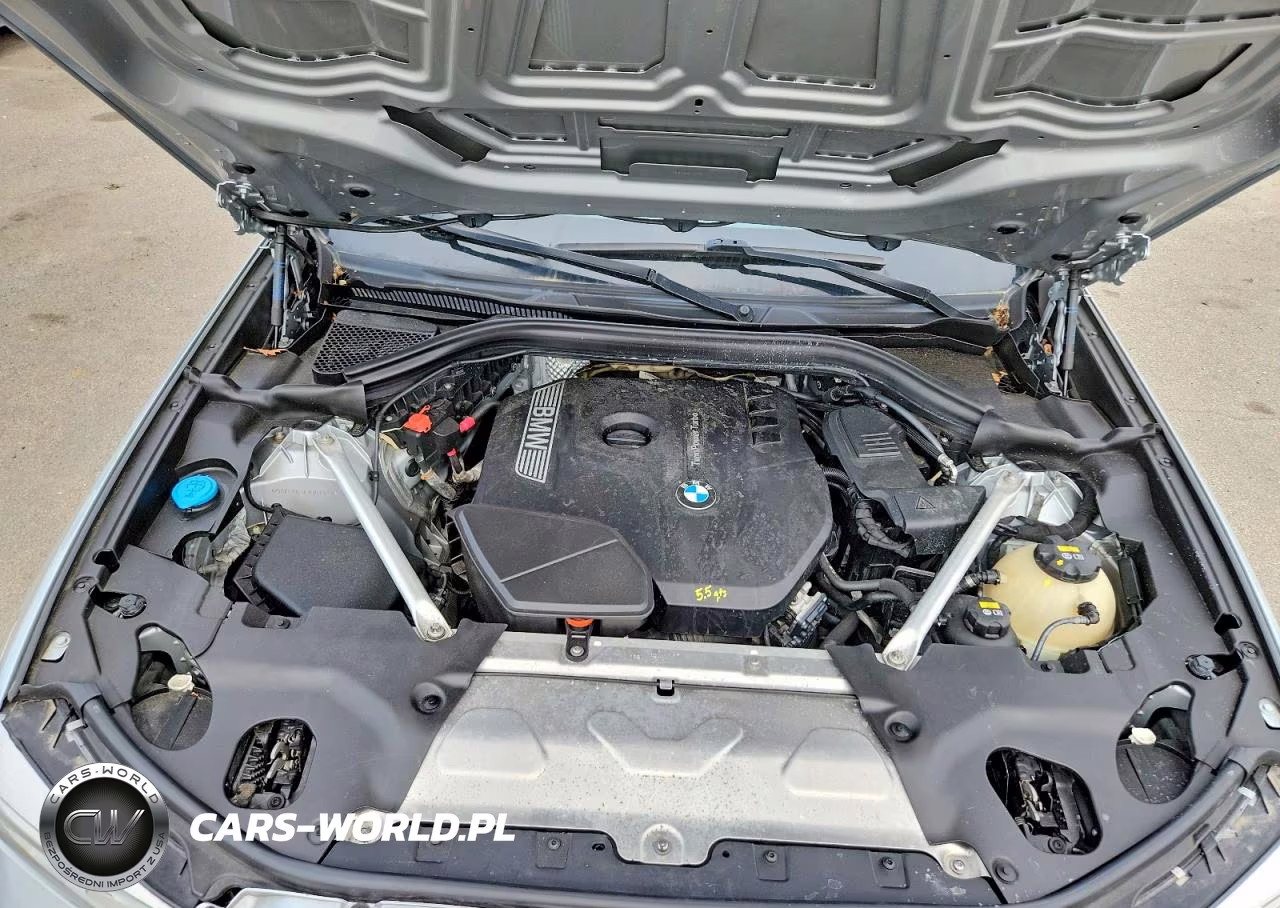 2018 BMW X3 xDrive30I VIN:5UXTR9C56JLD66531 - 12