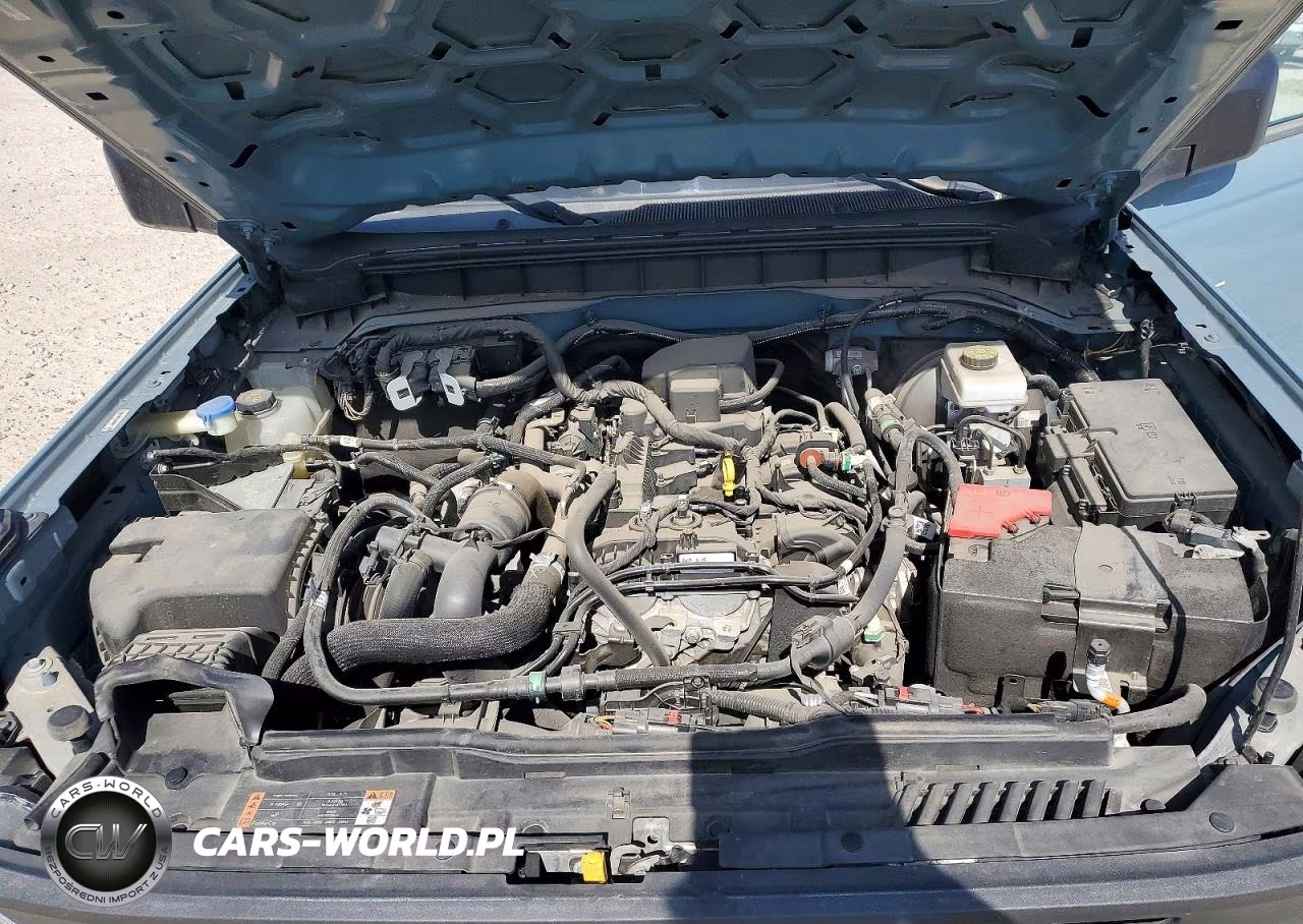 2022 Ford Bronco Base VIN:1FMDE5AH2NLA98079 - 11
