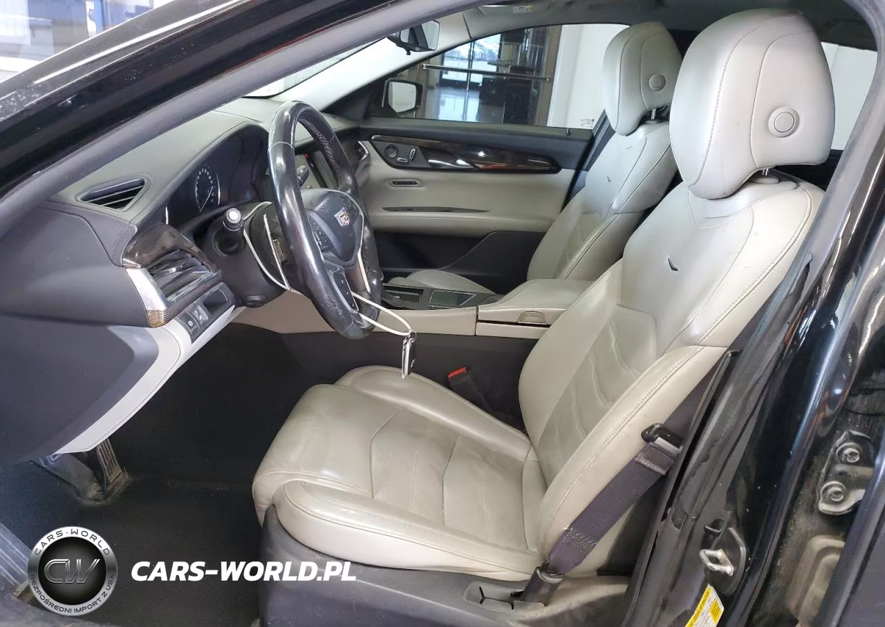 2016 Cadillac Ct6 Luxury VIN:1G6KE5R62GU148610 - 7