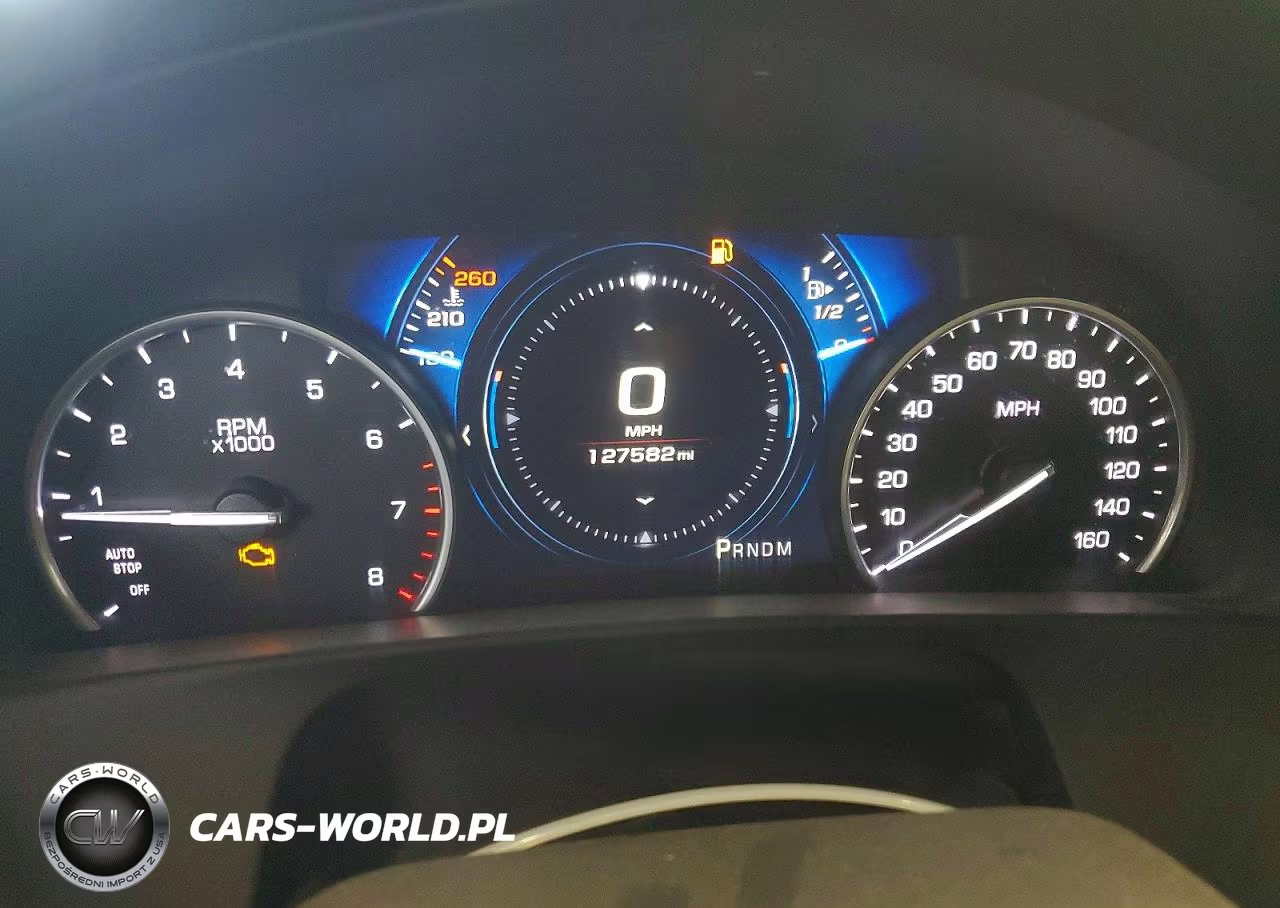 2016 Cadillac Ct6 Luxury VIN:1G6KE5R62GU148610 - 9