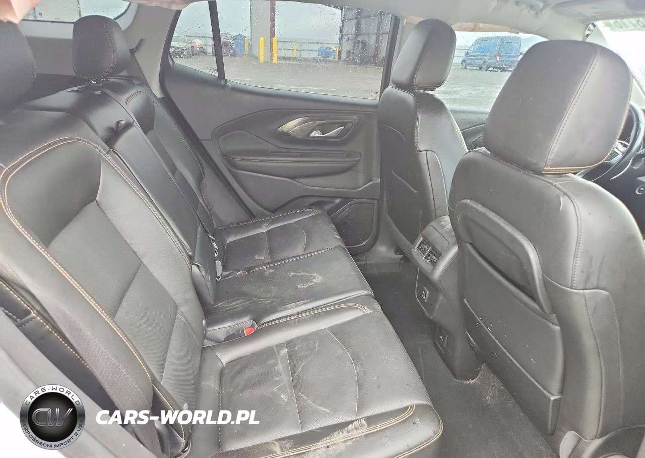 2021 GMC Terrain Slt VIN:3GKALVEV5ML318562 - 11