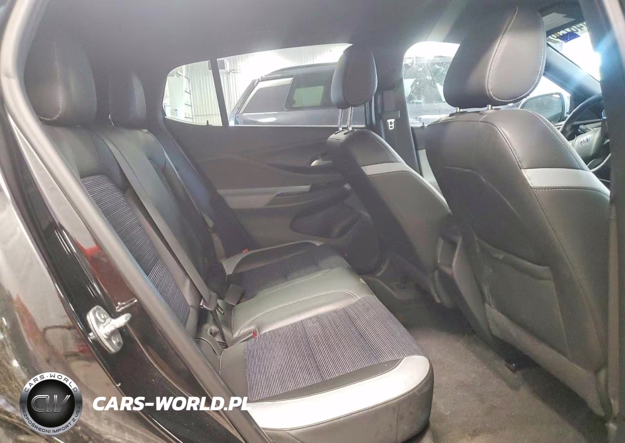 2024 Buick Envista Preferred VIN:KL47LAE20RB208963 - 10