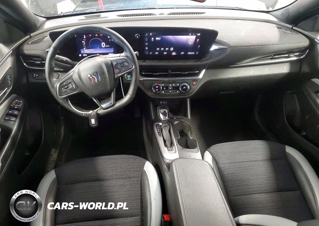 2024 Buick Envista Preferred VIN:KL47LAE20RB208963 - 8