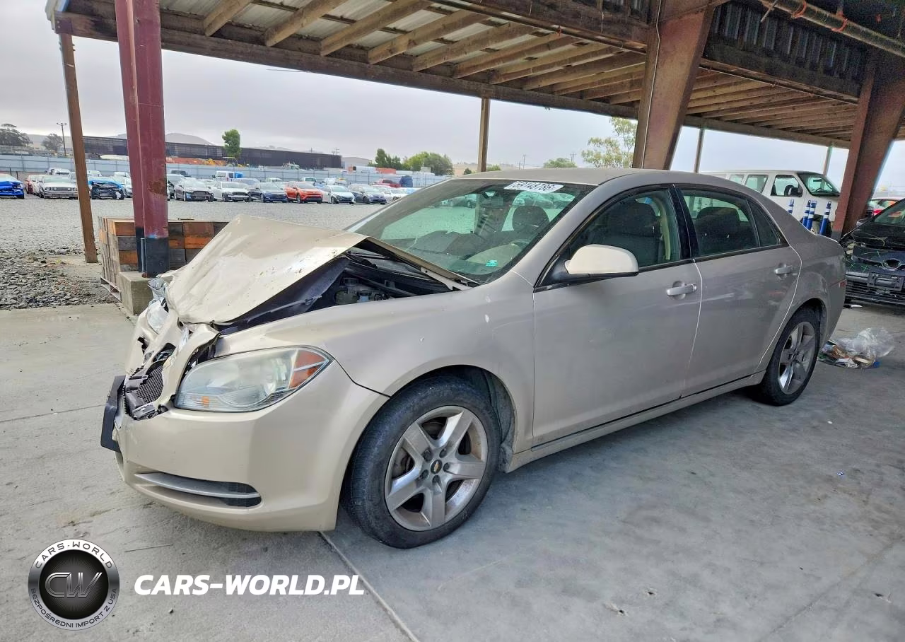 2009 Chevrolet Malibu 1Lt – zdjęcie 1 z 12
