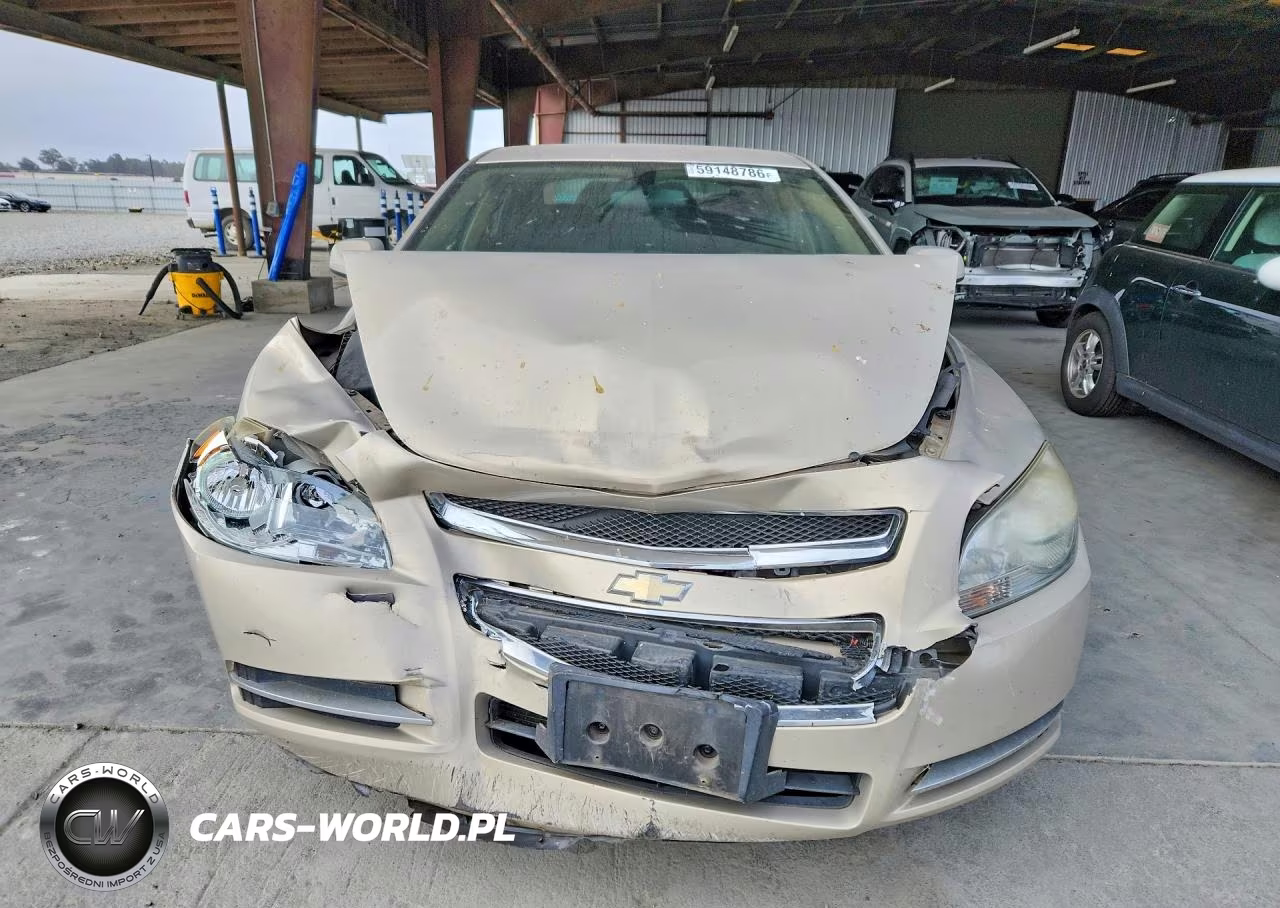 2009 Chevrolet Malibu 1Lt VIN:1G1ZH57B194240533 - 5