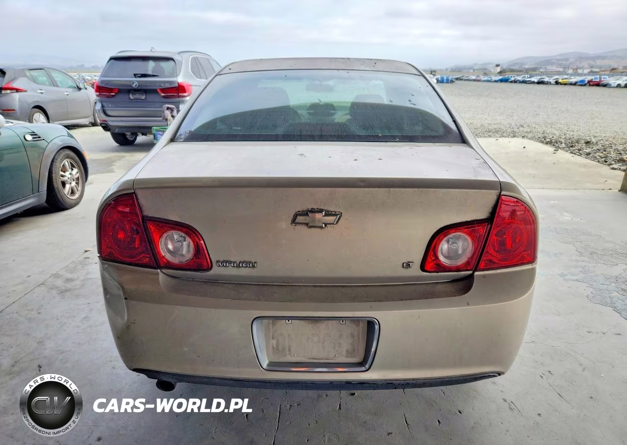 2009 Chevrolet Malibu 1Lt VIN:1G1ZH57B194240533 - 6