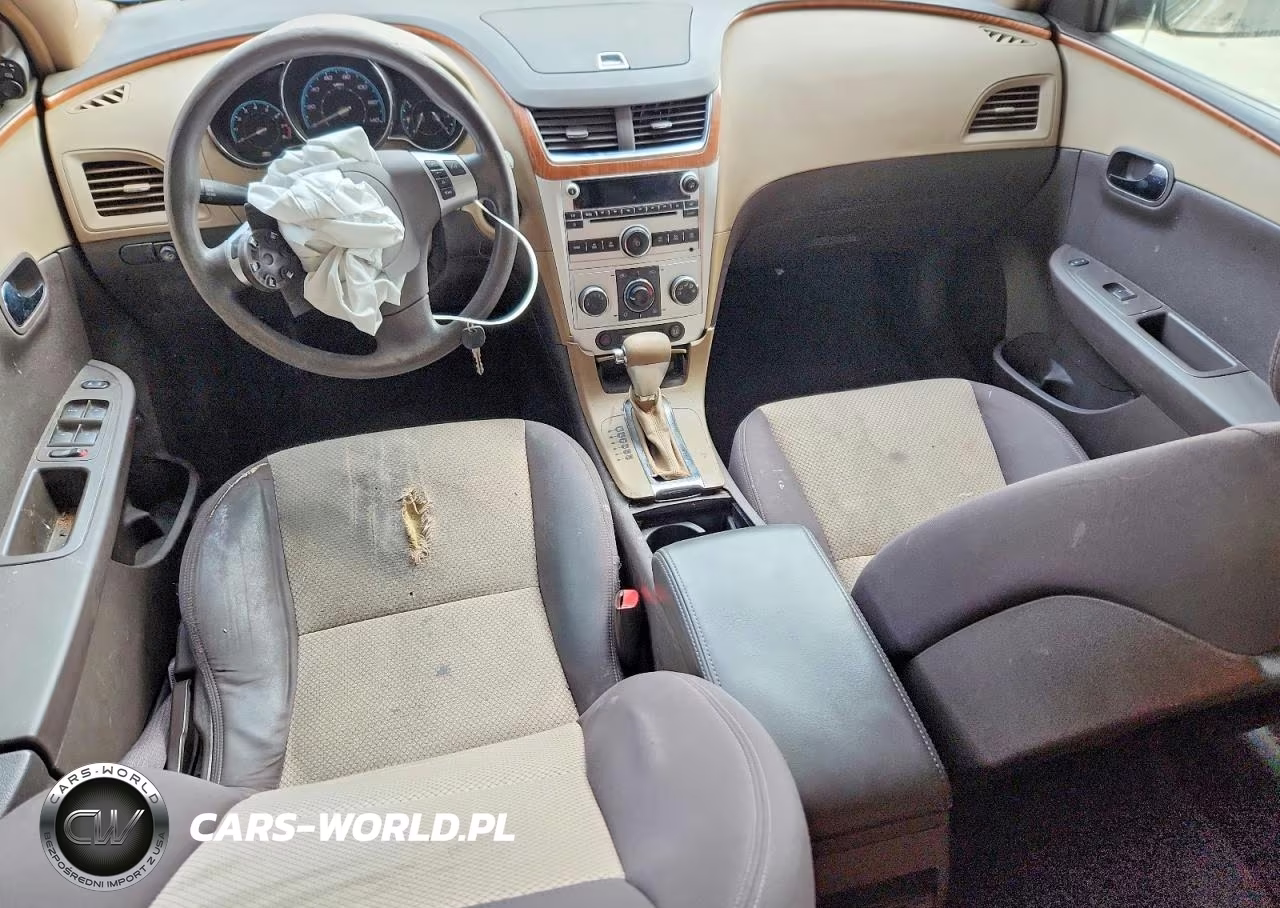 2009 Chevrolet Malibu 1Lt VIN:1G1ZH57B194240533 - 8