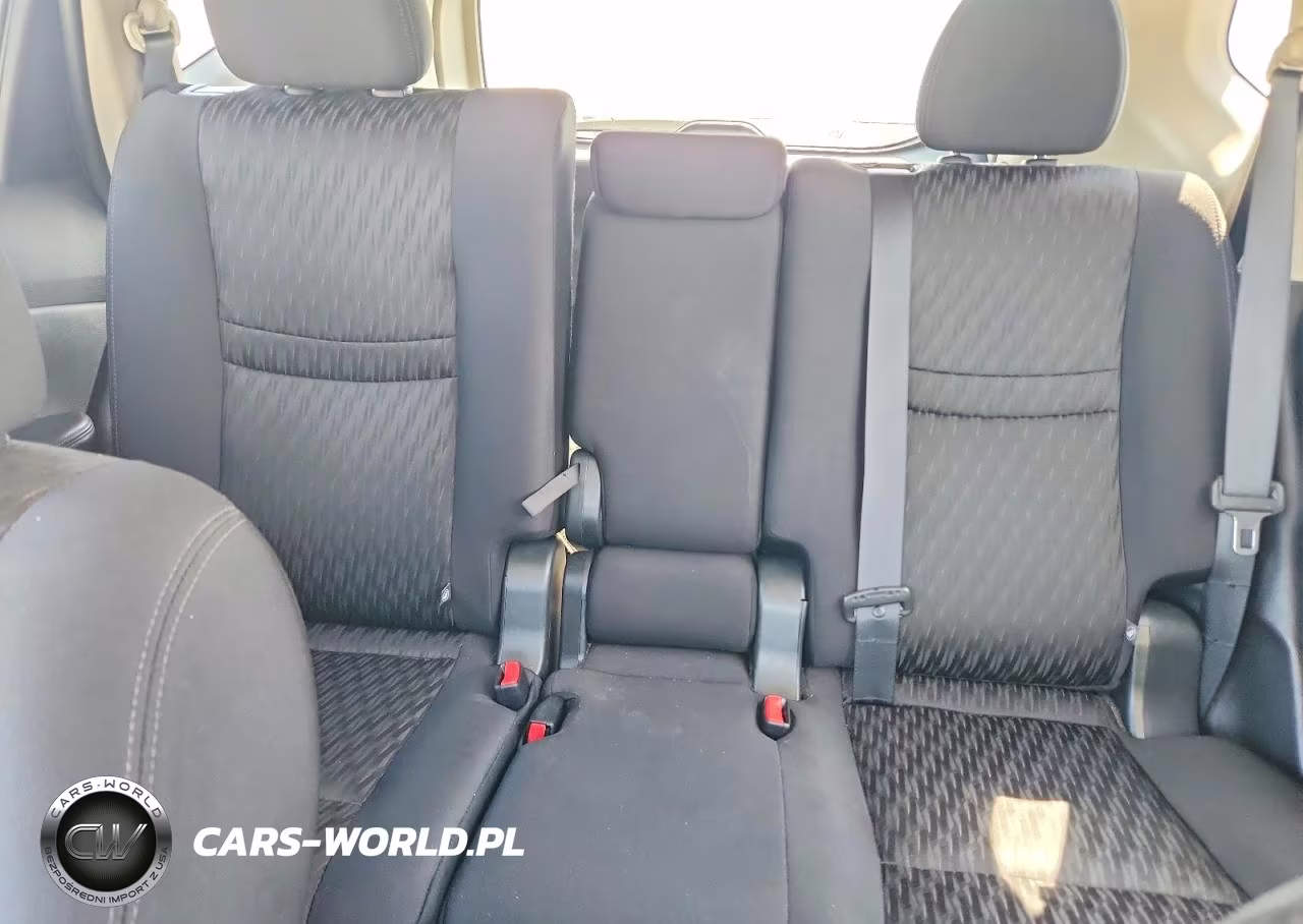 2018 Nissan Rogue Sv VIN:5N1AT2MV3JC800428 - 10