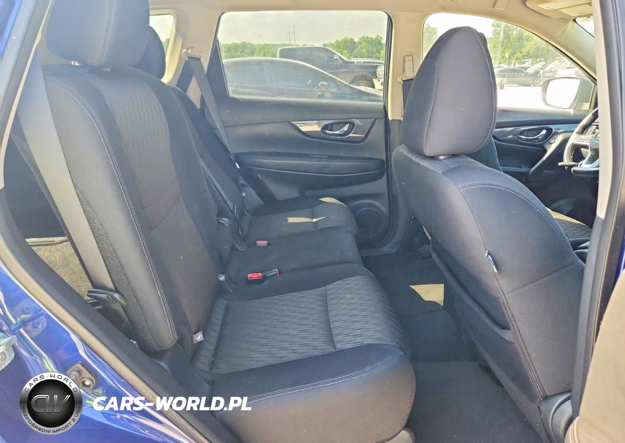 2018 Nissan Rogue Sv VIN:5N1AT2MV3JC800428 - 11