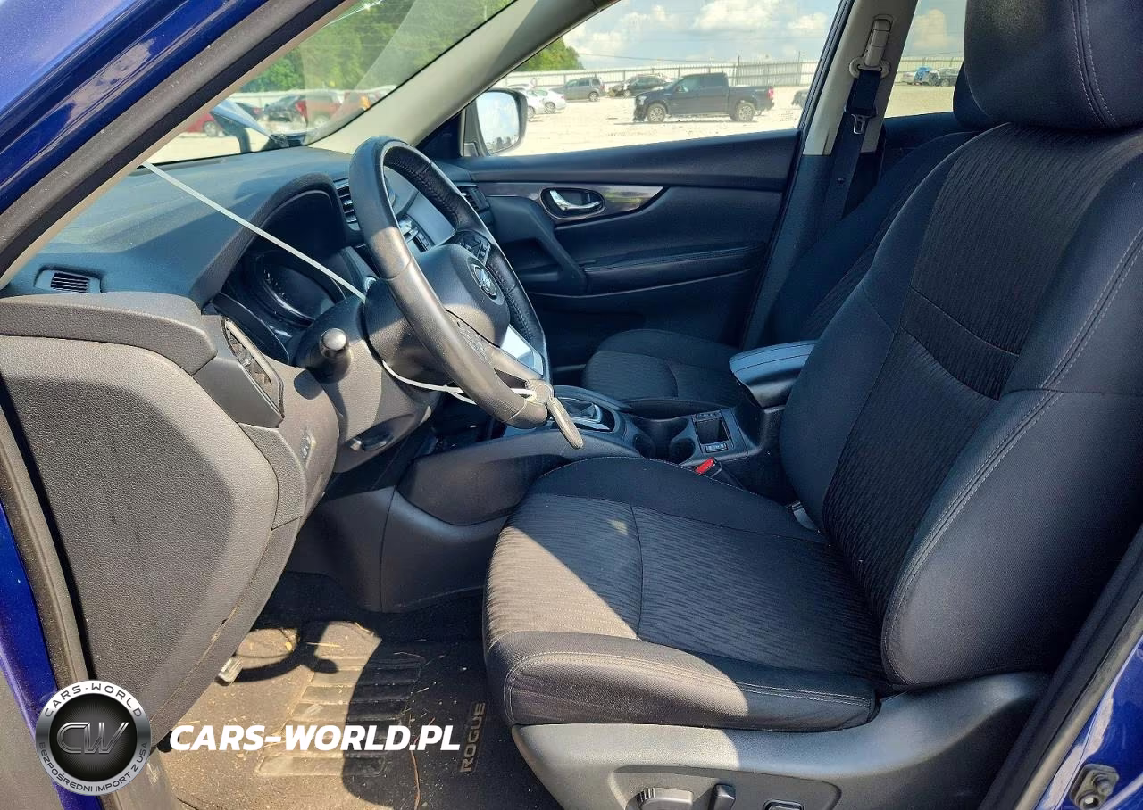2018 Nissan Rogue Sv VIN:5N1AT2MV3JC800428 - 7