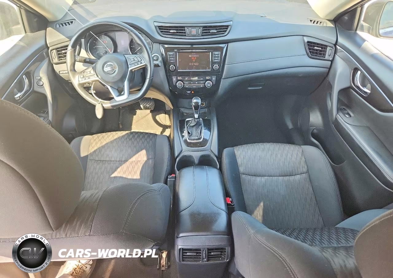 2018 Nissan Rogue Sv VIN:5N1AT2MV3JC800428 - 8