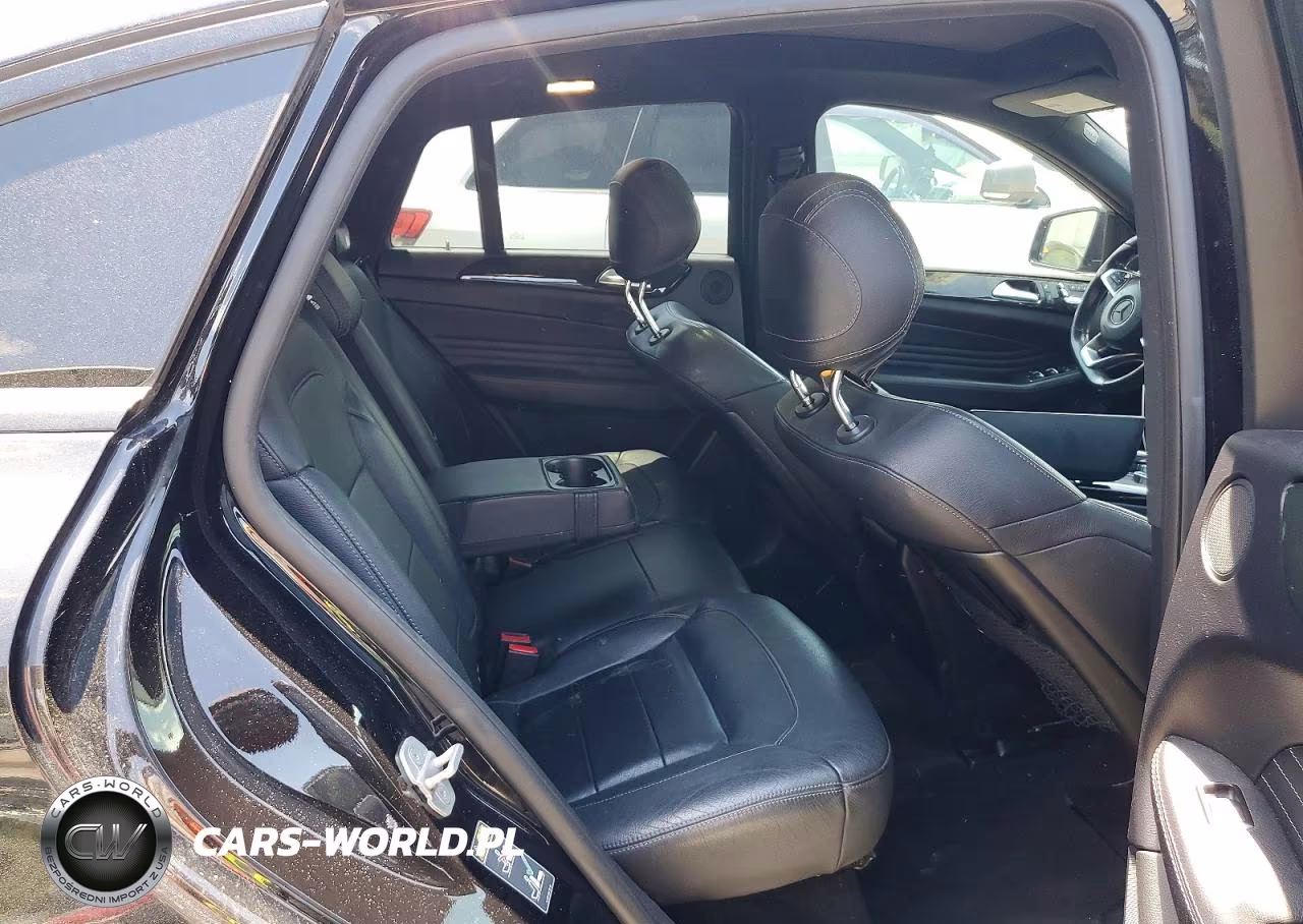 2016 Mercedes-Benz Gle Coupe 450 4Matic VIN:4JGED6EB9GA019394 - 11