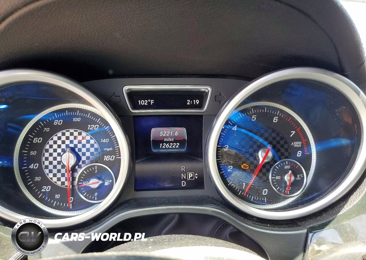 2016 Mercedes-Benz Gle Coupe 450 4Matic VIN:4JGED6EB9GA019394 - 9