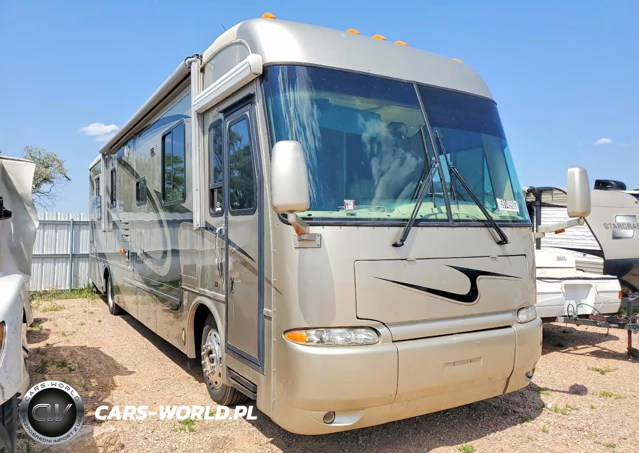 2004 Freightliner Xc Chassis Rv