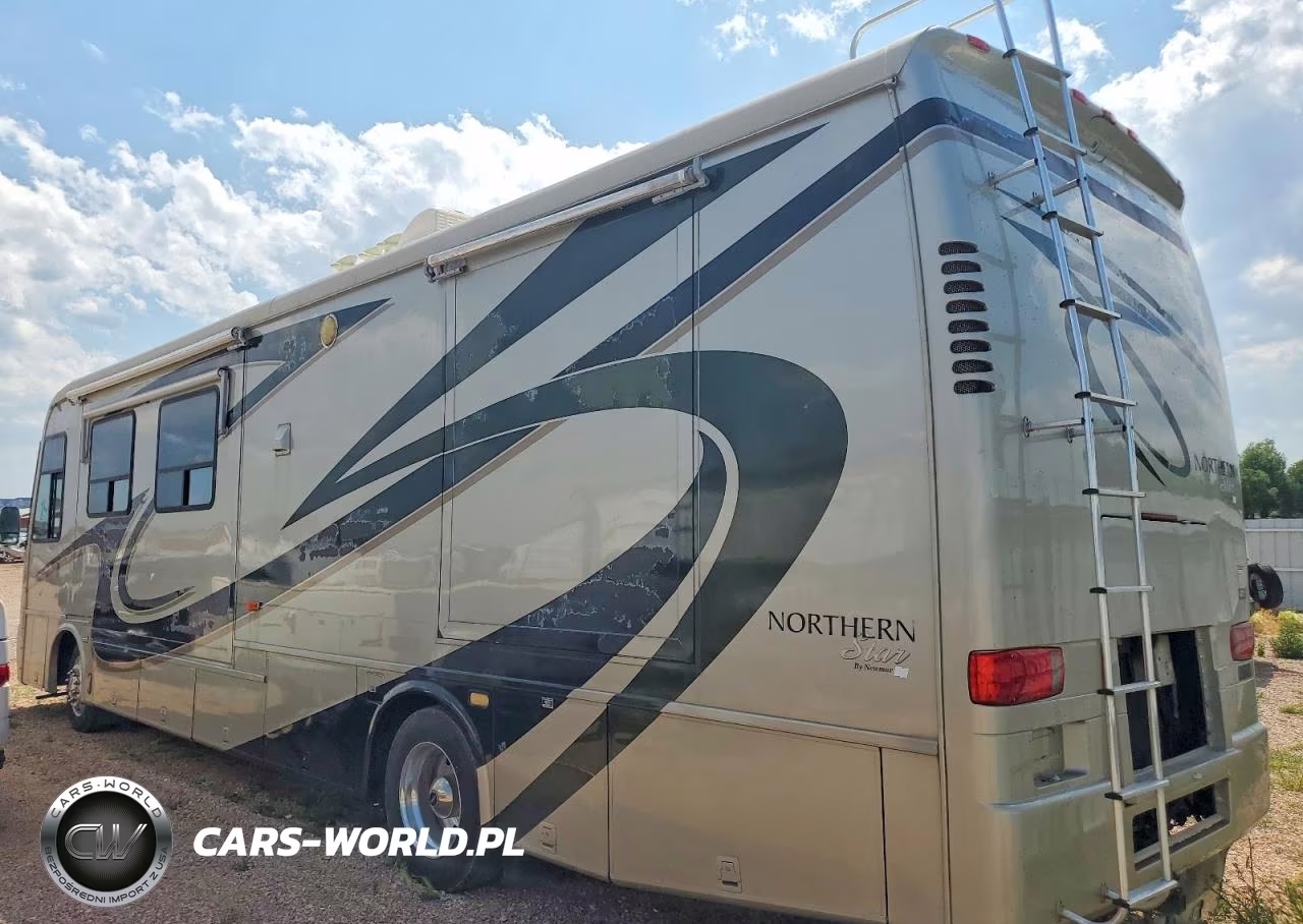 2004 Freightliner Xc Chassis Rv VIN:4UZAAHDC54CN33286 - 3