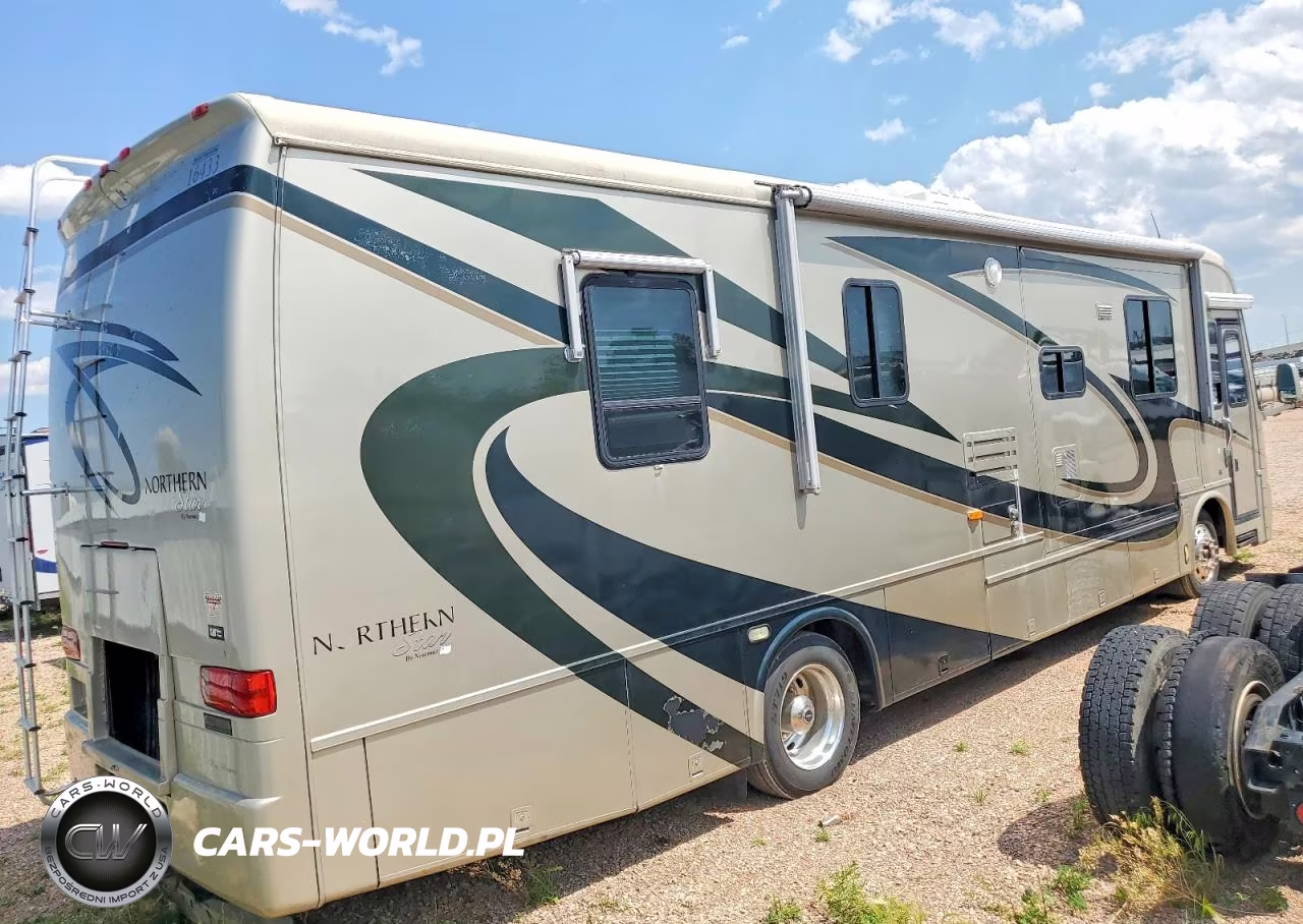 2004 Freightliner Xc Chassis Rv VIN:4UZAAHDC54CN33286 - 4