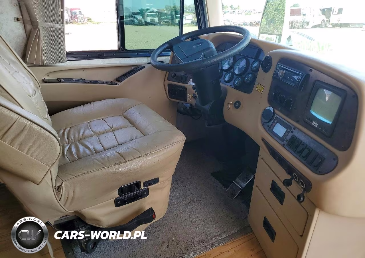 2004 Freightliner Xc Chassis Rv VIN:4UZAAHDC54CN33286 - 5
