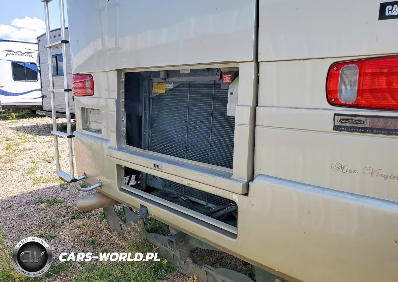 2004 Freightliner Xc Chassis Rv VIN:4UZAAHDC54CN33286 - 9