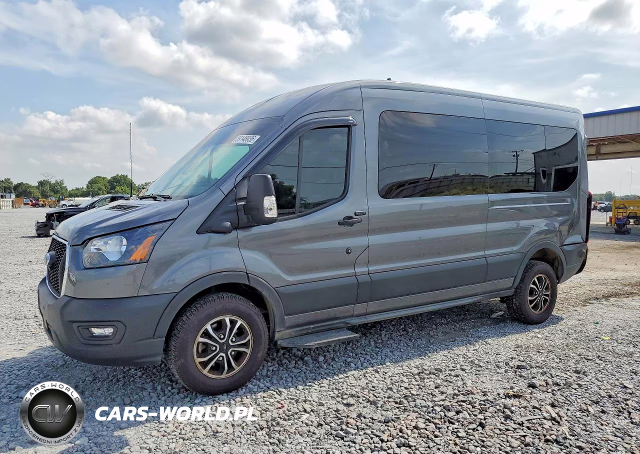 2024 Ford Transit T-150 – zdjęcie 1 z 12