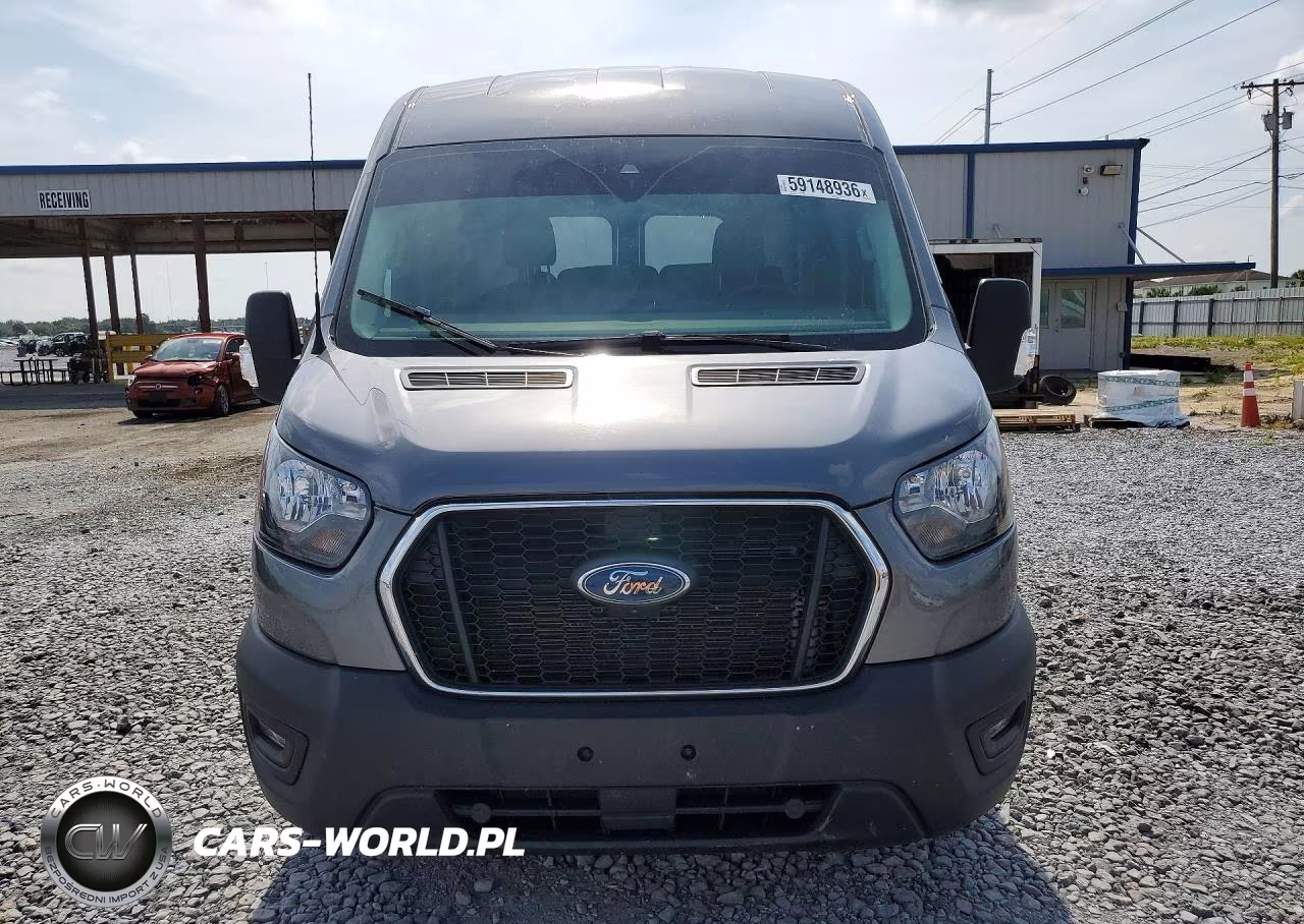 2024 Ford Transit T-150 VIN:1FTYE1C89RKA50635 - 5