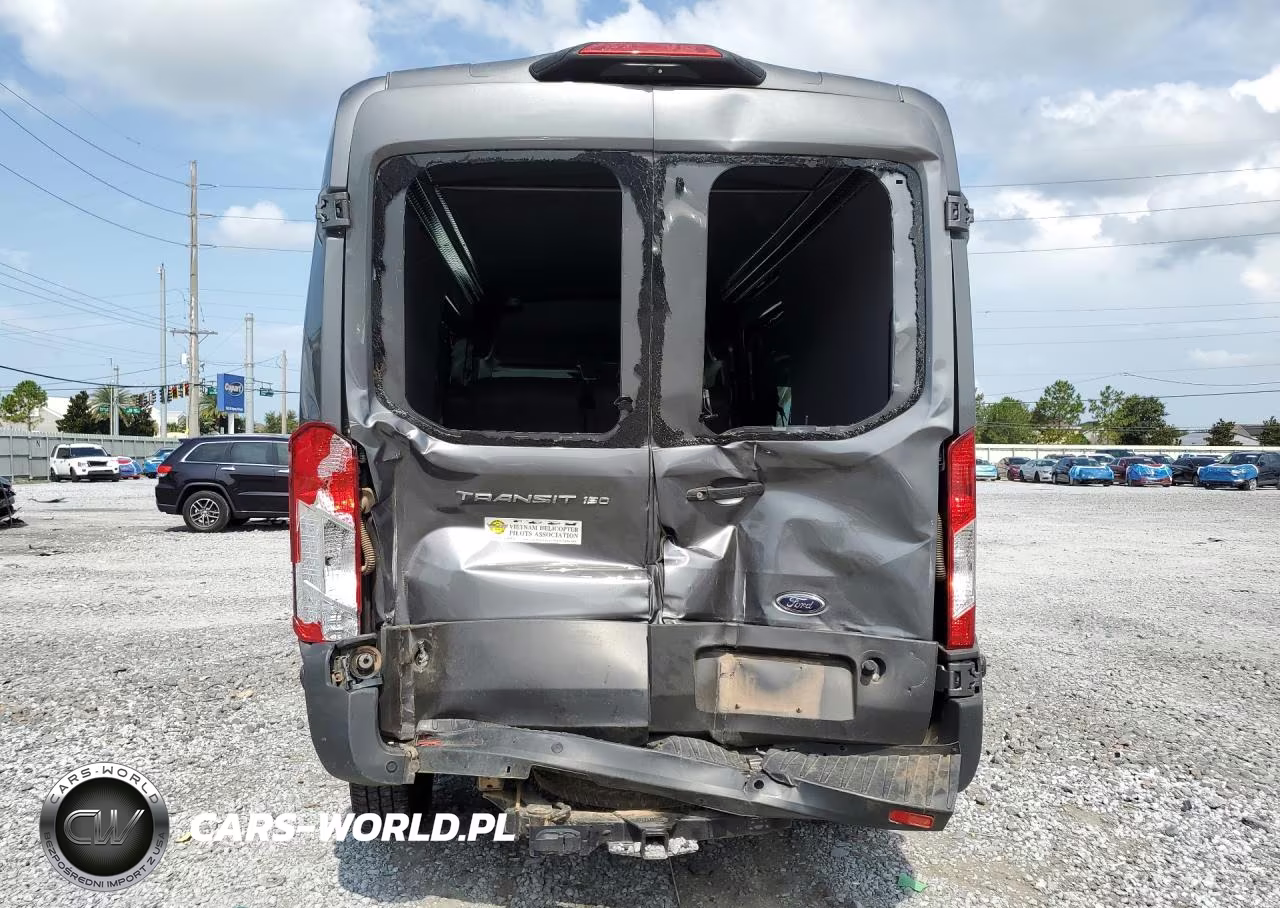 2024 Ford Transit T-150 VIN:1FTYE1C89RKA50635 - 6
