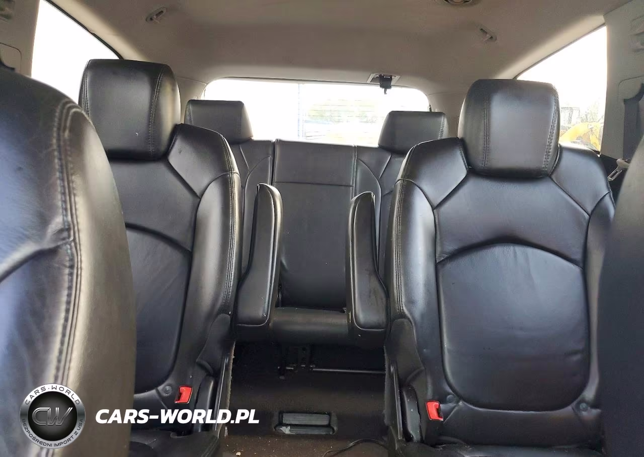 2010 Chevrolet Traverse Lt VIN:1GNLRGED0AS121972 - 10
