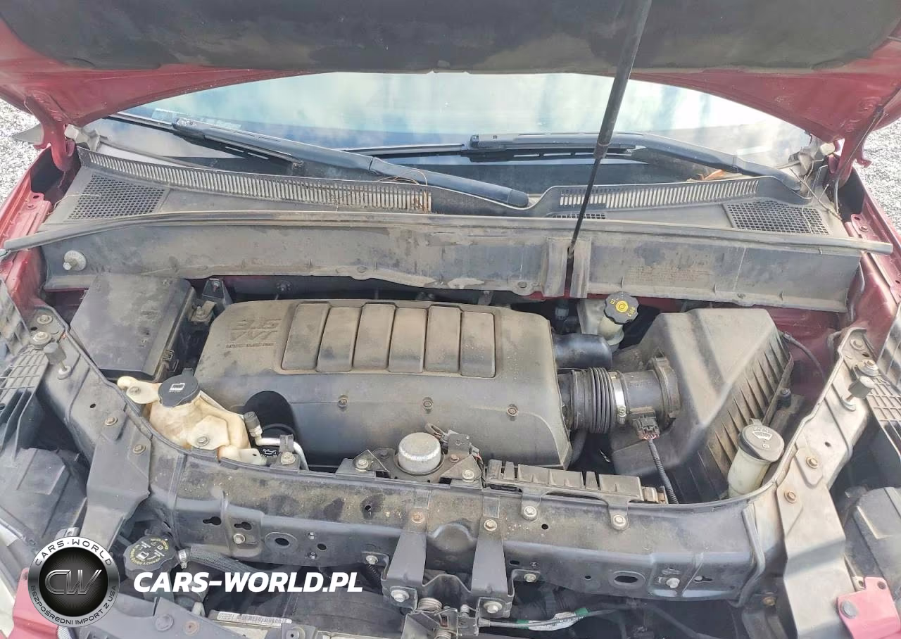 2010 Chevrolet Traverse Lt VIN:1GNLRGED0AS121972 - 12