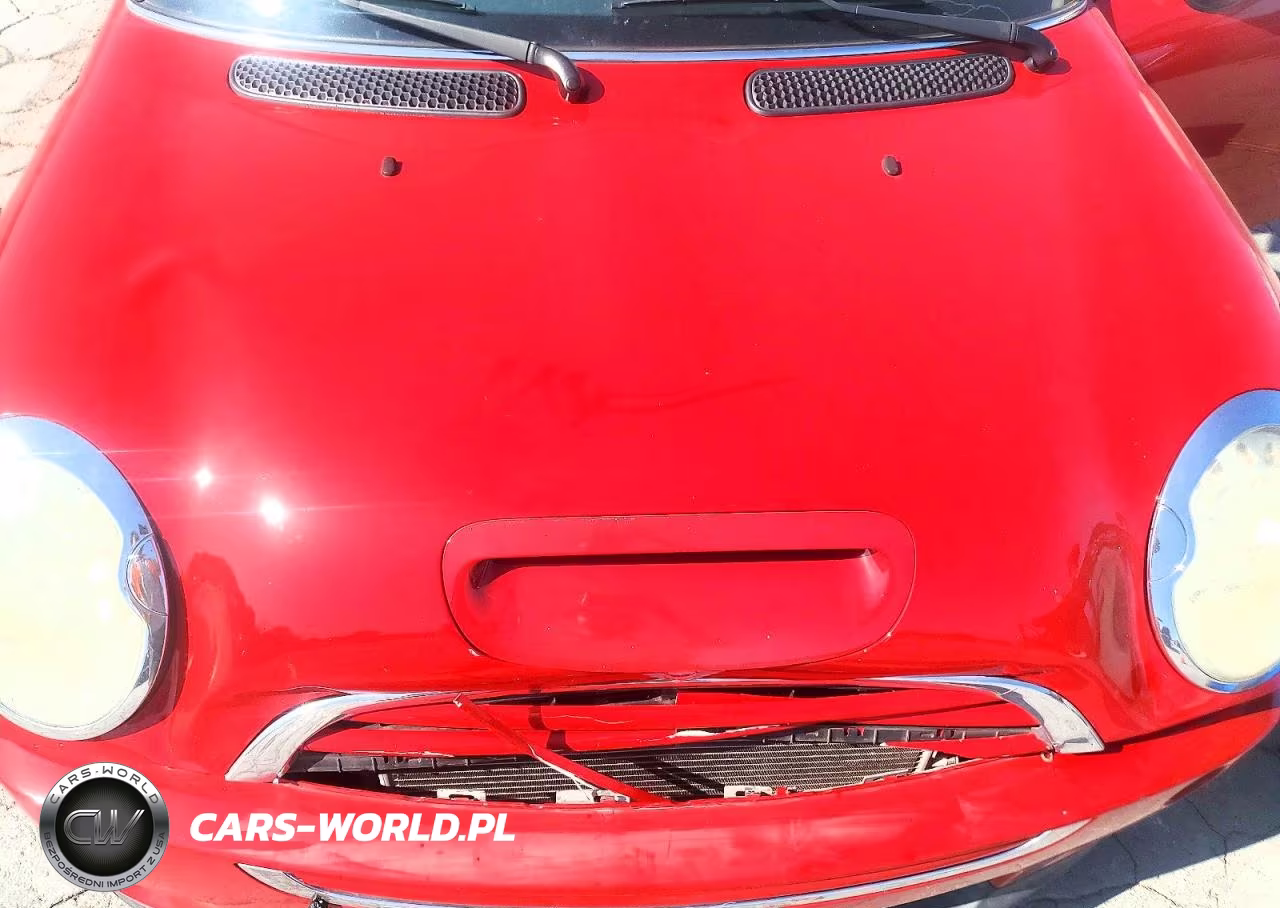 2005 Mini Cooper S VIN:WMWRE33535TL14214 - 11