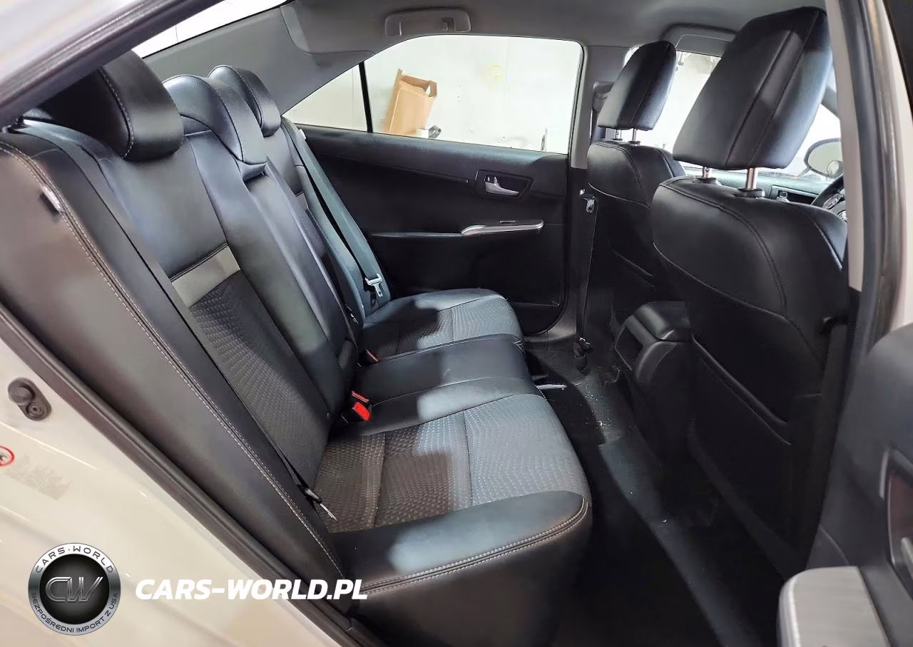 2014 Toyota Camry Se VIN:4T1BF1FK4EU809776 - 10