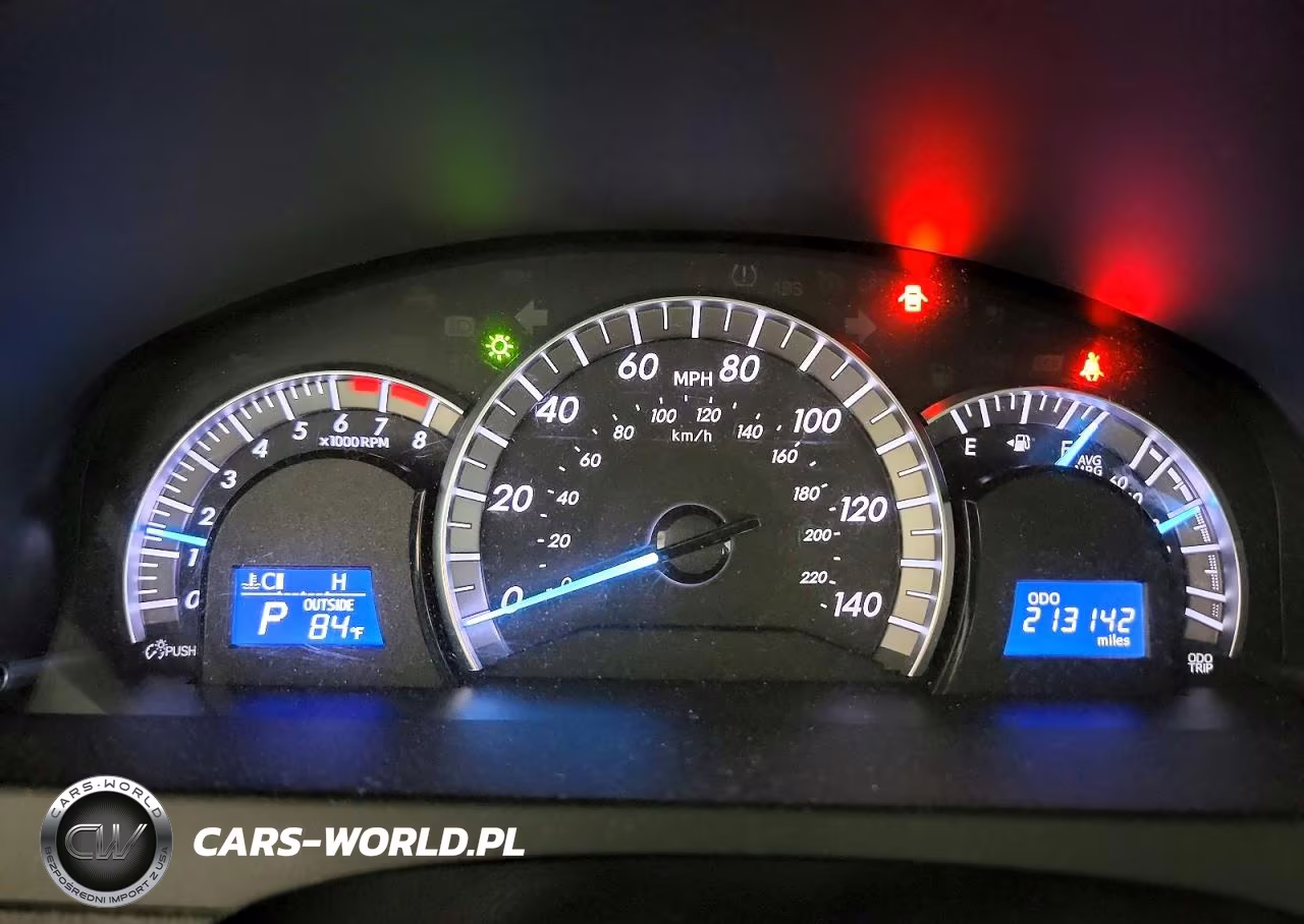 2014 Toyota Camry Se VIN:4T1BF1FK4EU809776 - 9