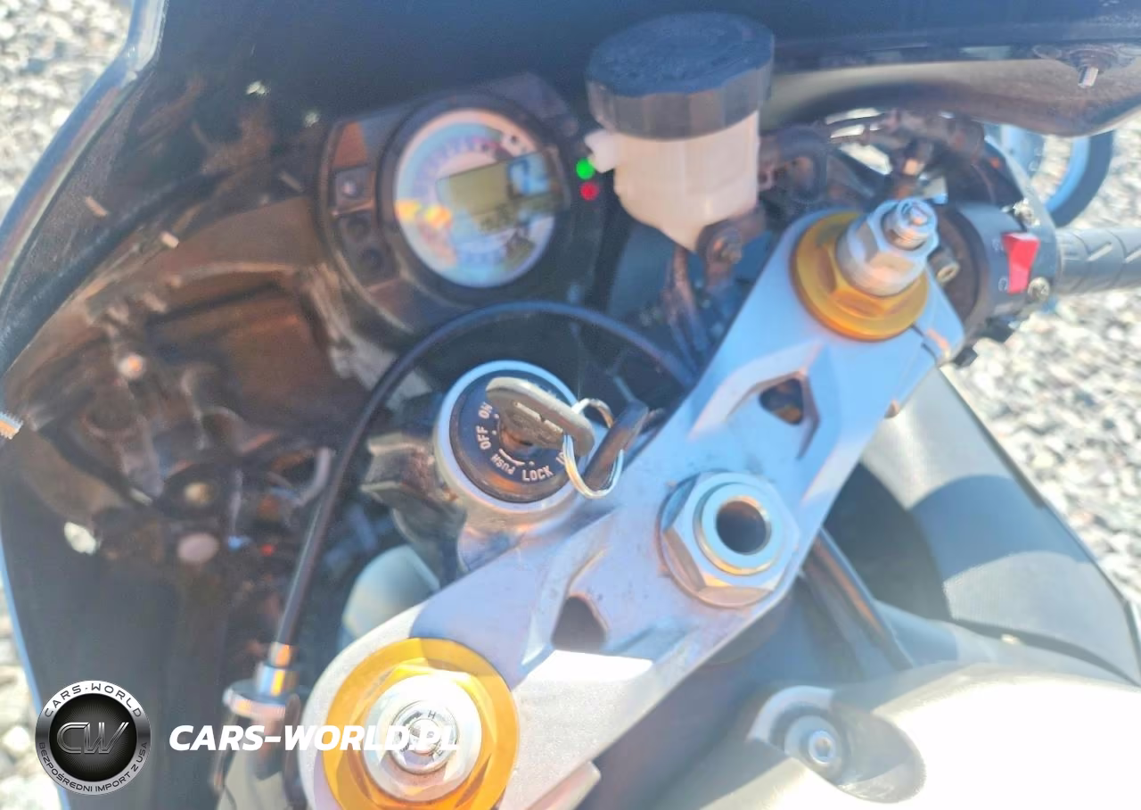 2005 Kawasaki Zx636 C1 VIN:JKBZXJC185A003555 - 8