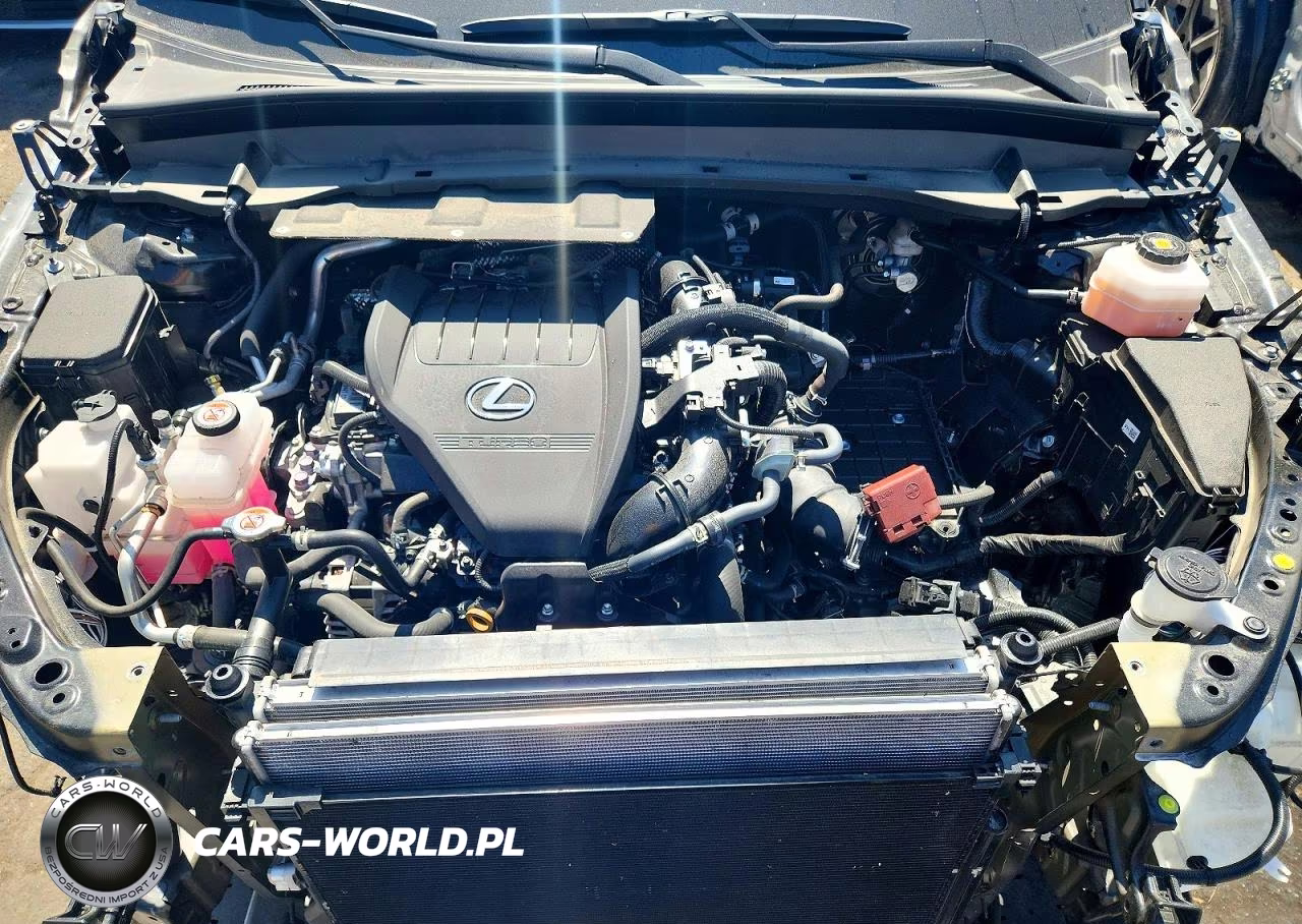 2026 Lexus Tx 350 Premium VIN:5TDAAAB6XTS070857 - 12