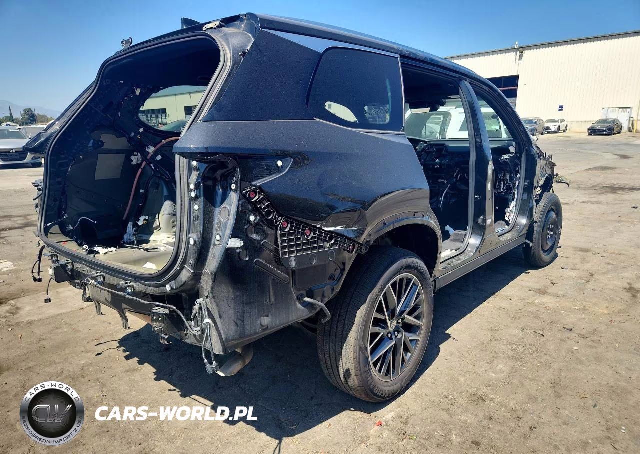 2026 Lexus Tx 350 Premium VIN:5TDAAAB6XTS070857 - 3