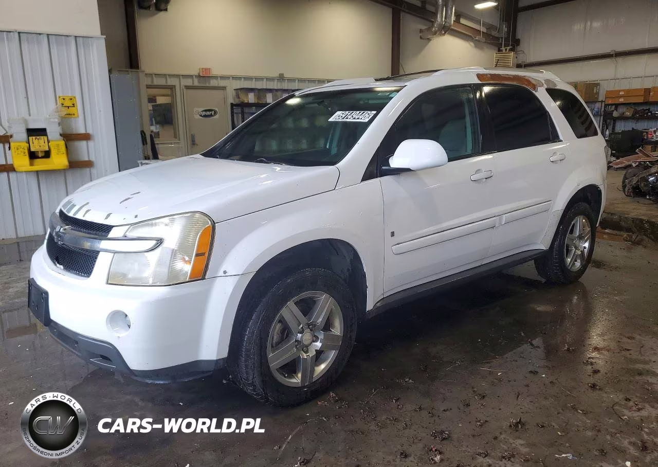 2009 Chevrolet Equinox Lt