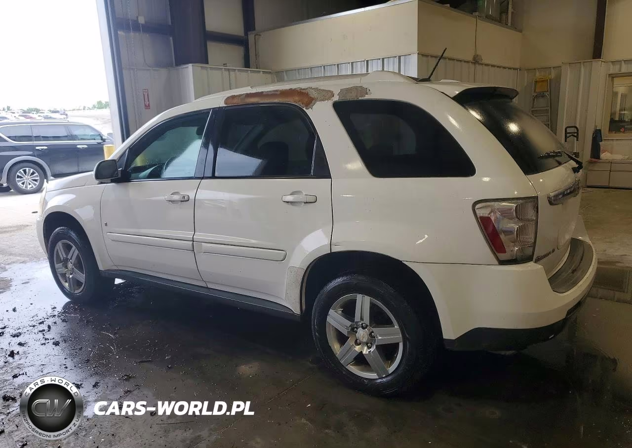 2009 Chevrolet Equinox Lt VIN:2CNDL53F796224579 - 2