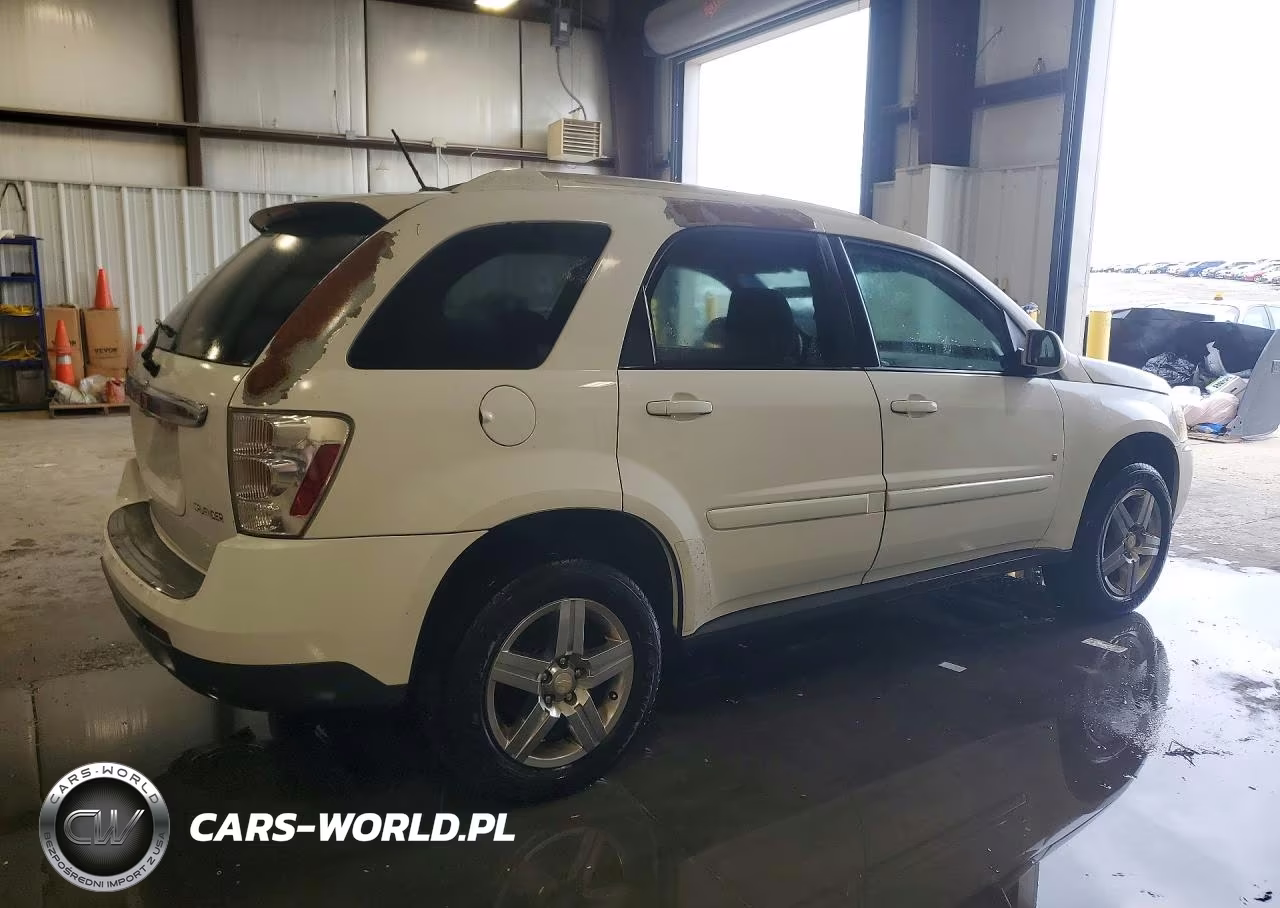 2009 Chevrolet Equinox Lt VIN:2CNDL53F796224579 - 3