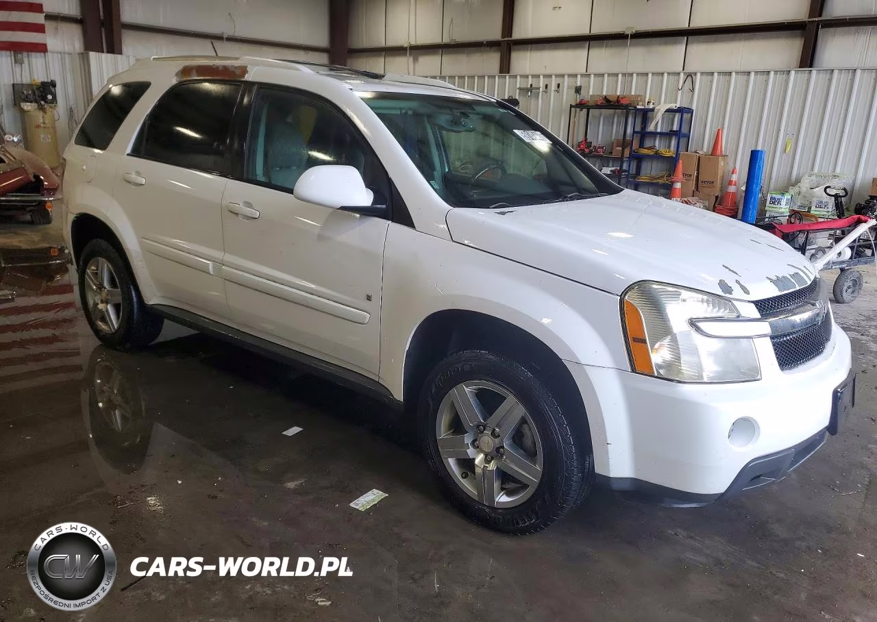 2009 Chevrolet Equinox Lt VIN:2CNDL53F796224579 - 4