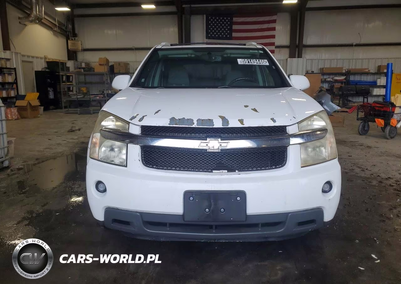 2009 Chevrolet Equinox Lt VIN:2CNDL53F796224579 - 5
