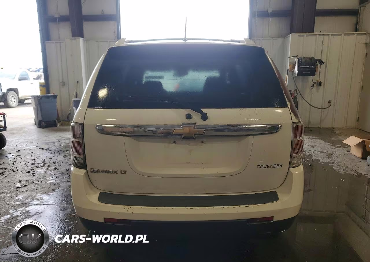 2009 Chevrolet Equinox Lt VIN:2CNDL53F796224579 - 6