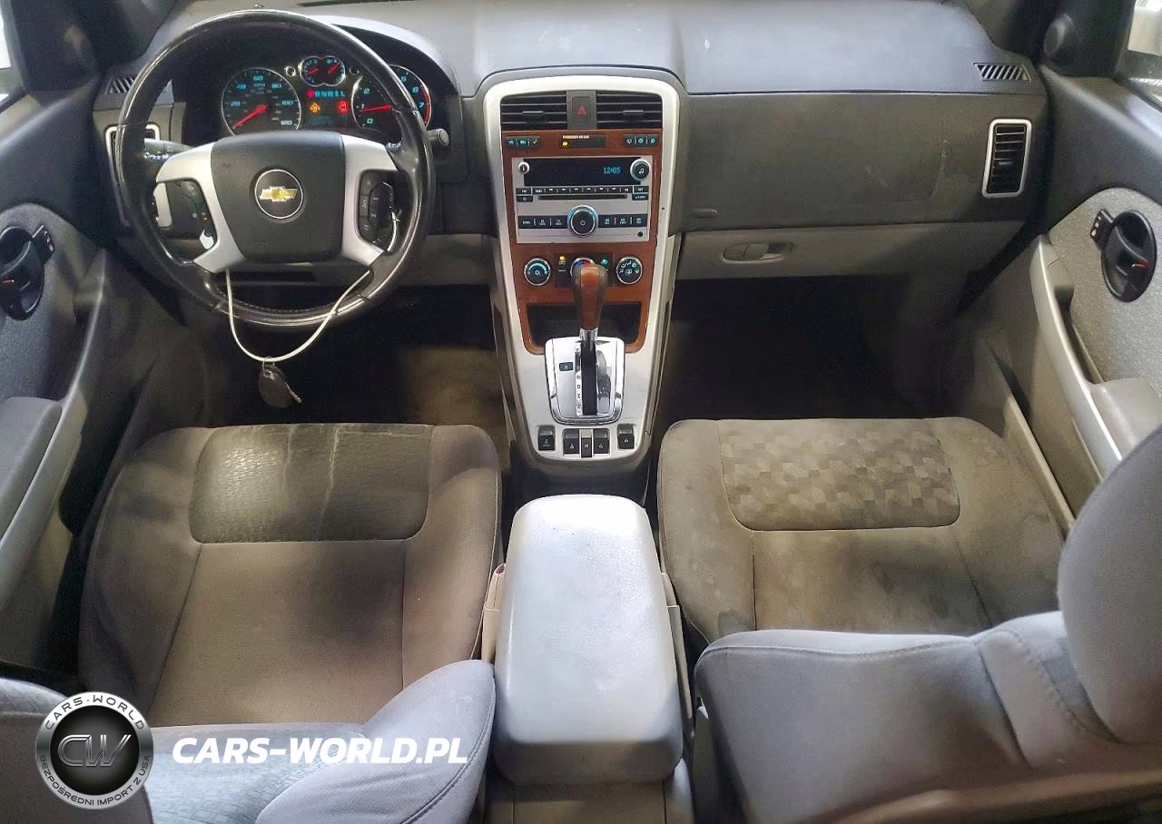 2009 Chevrolet Equinox Lt VIN:2CNDL53F796224579 - 8