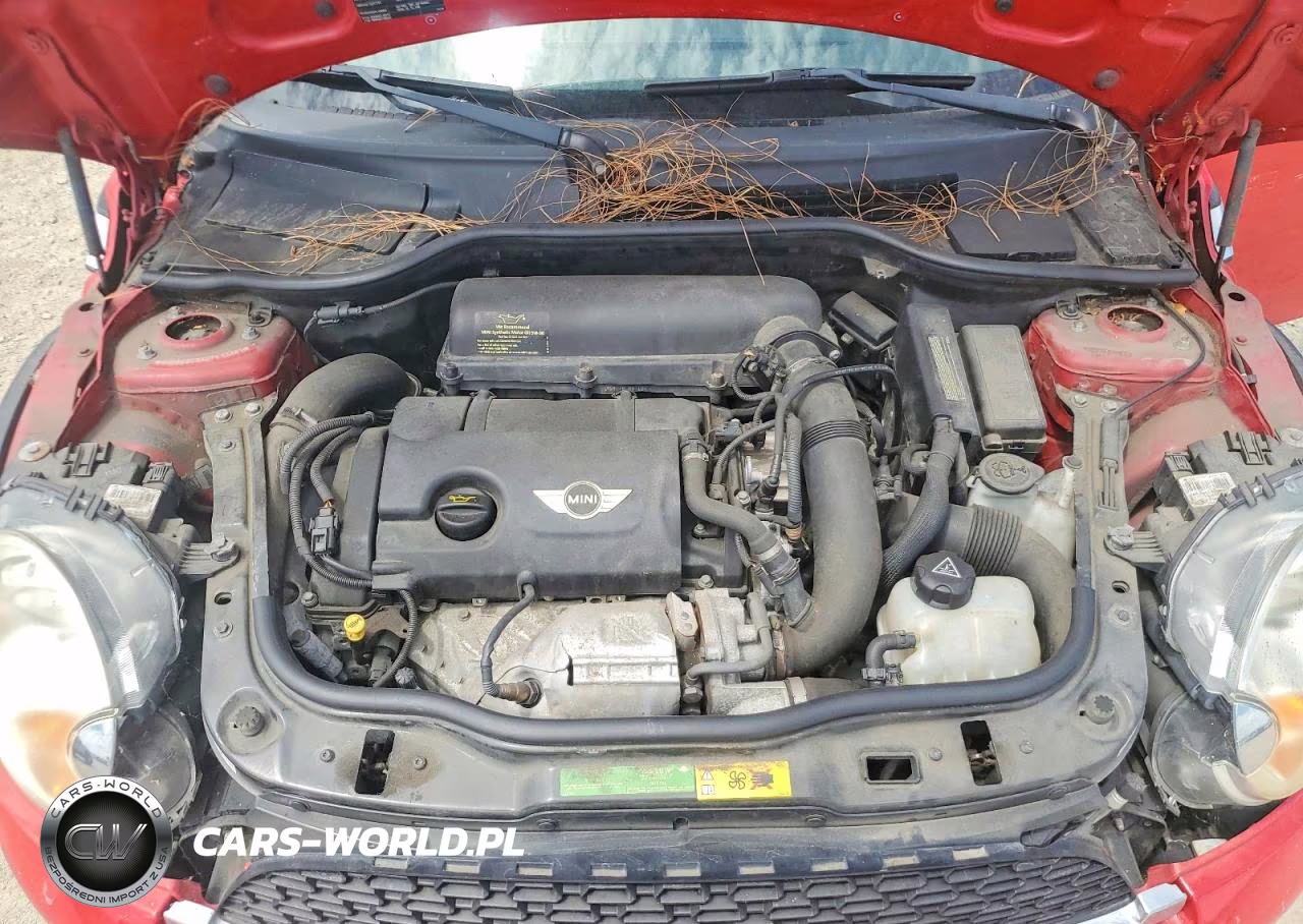 2011 Mini Cooper S VIN:WMWSV3C5XBTY12231 - 11