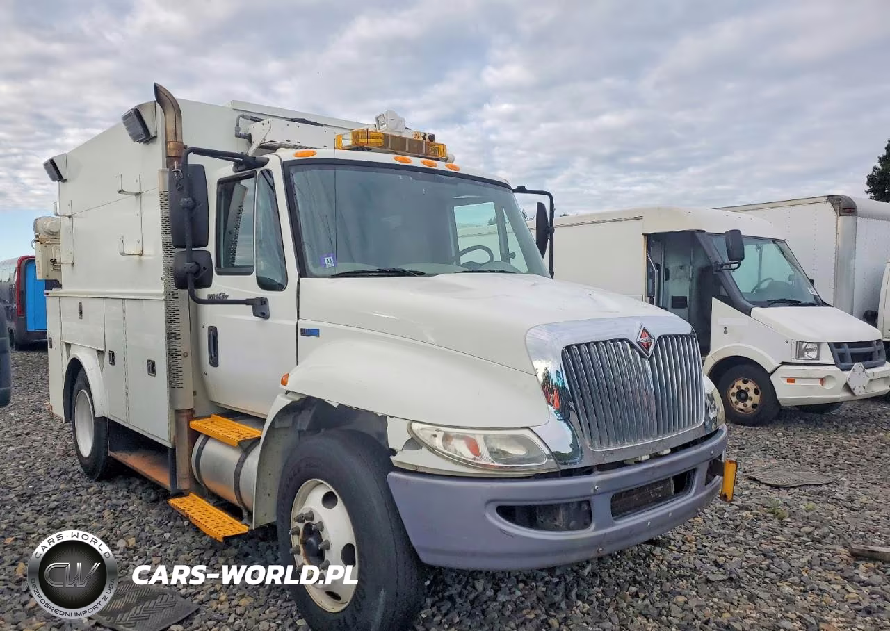 2014 International 4000 4300 Lp – zdjęcie 1 z 10