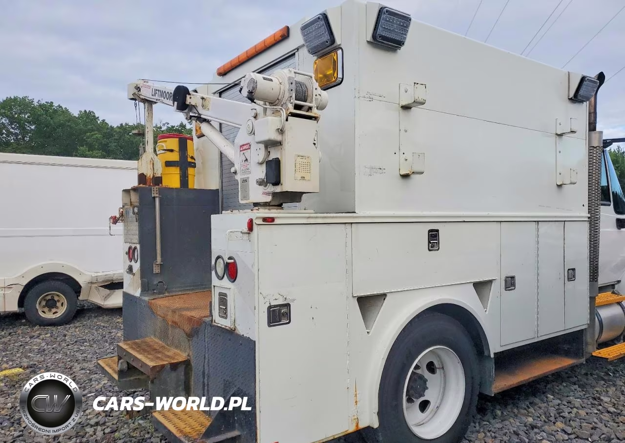 2014 International 4000 4300 Lp VIN:3HAMNAAN0EL787511 - 6