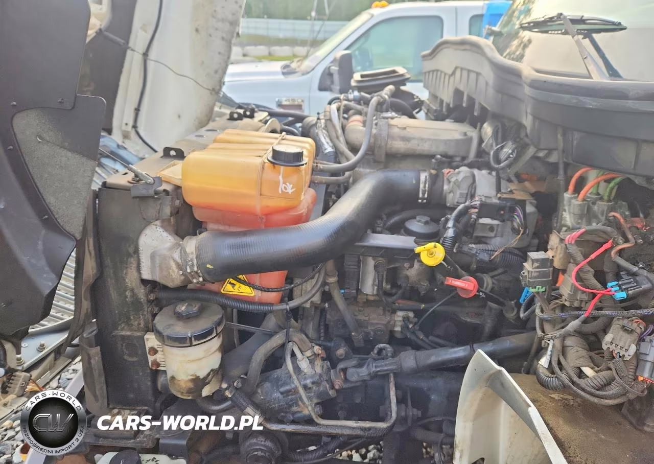 2014 International 4000 4300 Lp VIN:3HAMNAAN0EL787511 - 7