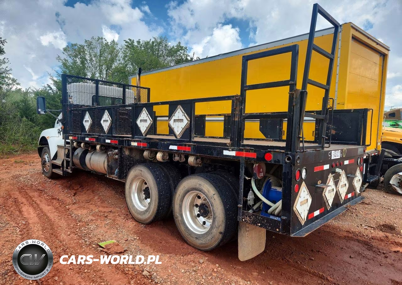 2015 Kenworth Construction T370 VIN:2NKHMJ9X7FM465611 - 3