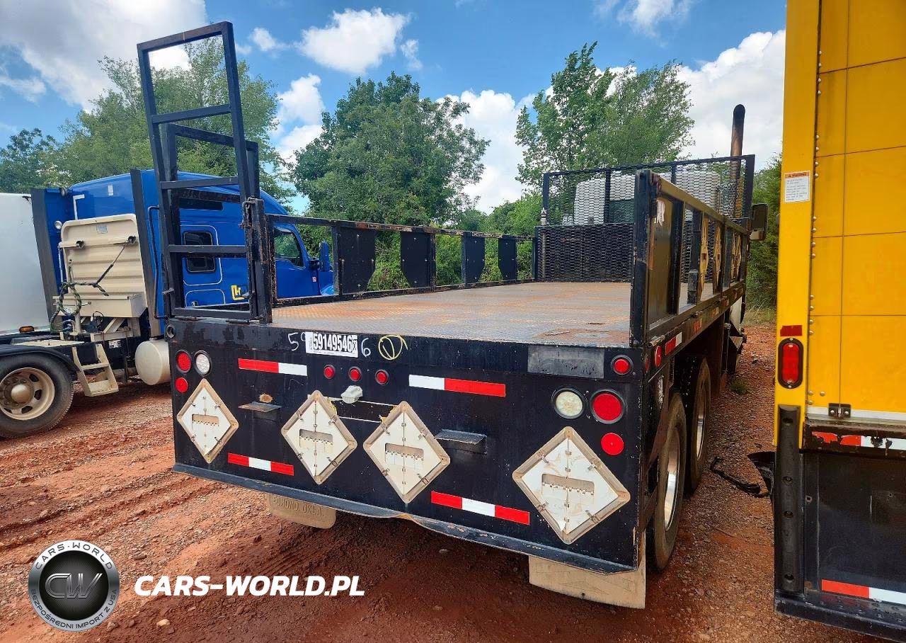 2015 Kenworth Construction T370 VIN:2NKHMJ9X7FM465611 - 4