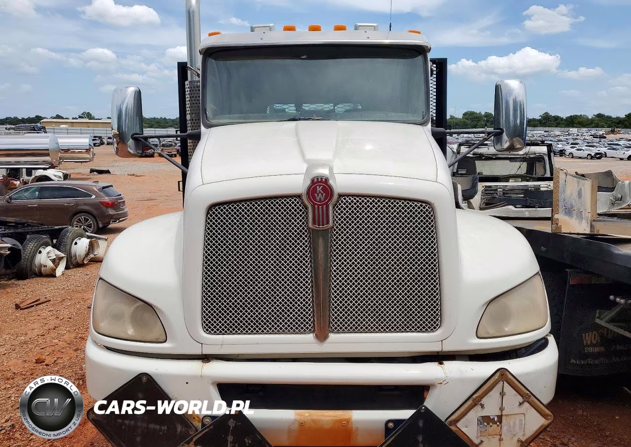 2015 Kenworth Construction T370 VIN:2NKHMJ9X7FM465611 - 9